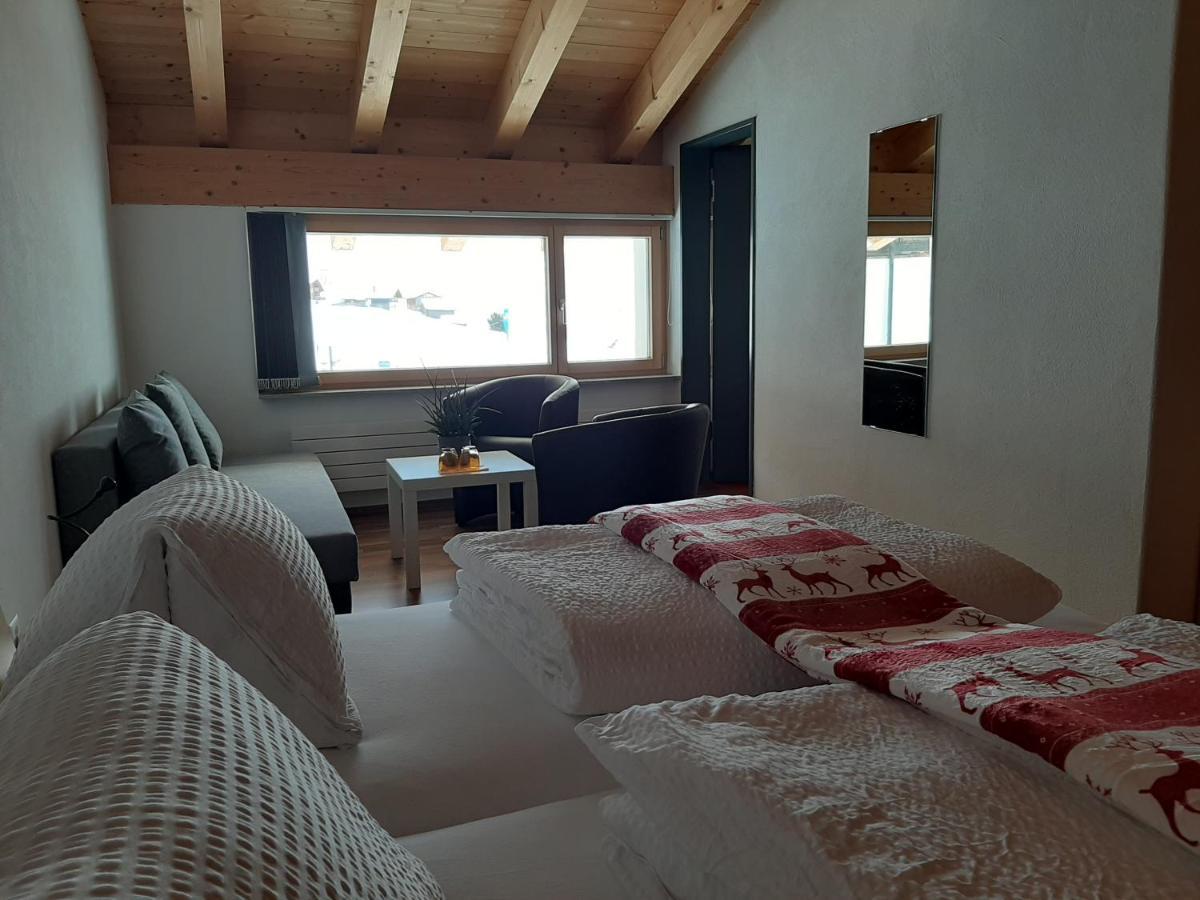 Hotel Avers Am Bach Экстерьер фото