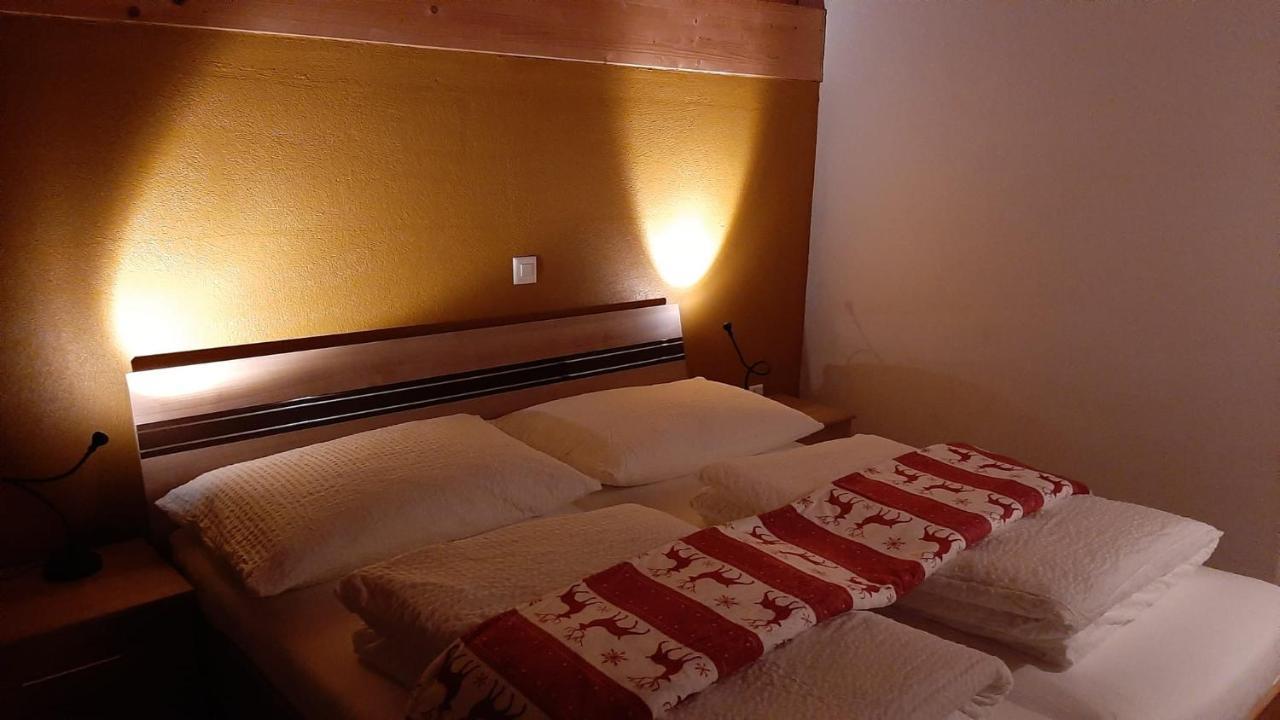 Hotel Avers Am Bach Экстерьер фото
